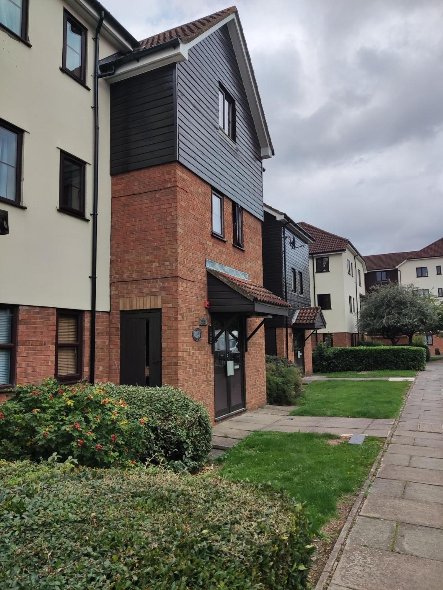 Wembley House Hotel London Luaran gambar